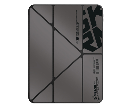 Etui do tableta SKINARMA Kira Kobai iPad Pro 11" (M4) gunmetal